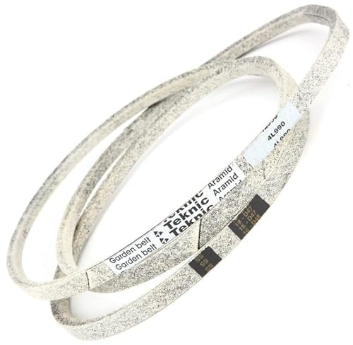 Matijardin - Courroie tondeuse Tiger Belts 4L990 kevlar trapézoïdale | 12,7 x 2515 mm | 12,7 x 2515 mm