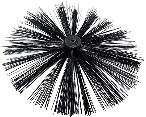 Tried + Tested Chimney Sweeping Brush Head 400mm Chimney Sweeping Cleaning