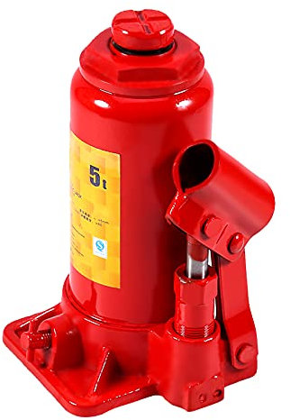 Gato Hidráulico de 5 T para Coche, Elevador Universal