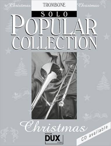 Popular Collection Christmas: Trombone Solo