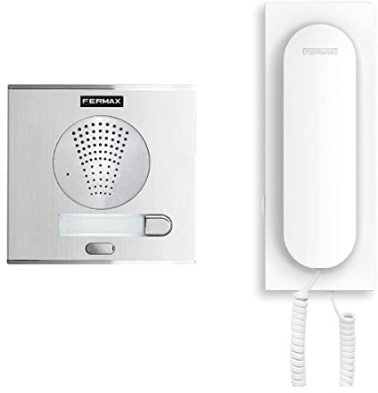 Fermax KIT AUDIO CITY VEO DUOX PLUS 1L
