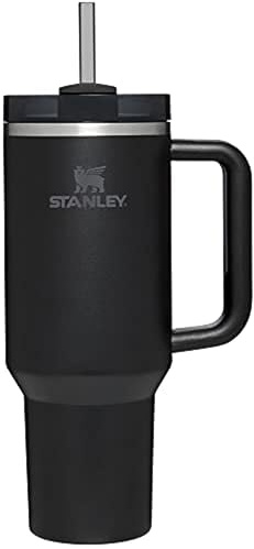 Stanley Quencher H2.O FlowState™ - Vaso de 1,134.0 g, color negro