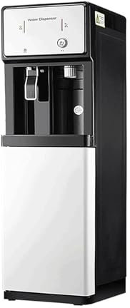 Distributore Acqua Fredda, Erogatore Acqua, Con 3 Impostazioni Di Temperatura Freddo/Caldo/Temperatura Ambiente, Per Casa Ufficio Dormitorio(Bottom Loading)