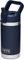 YETI Rambler Jr Kids Bottle, Vacuum Insulated Stainless Steel Bottle with Straw Cap, Navy, 12 oz (354 ml)