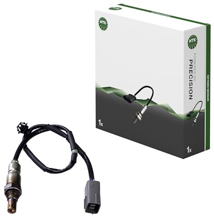 NTK Lambdasonde UAA0001-MD018 90690 | Kompatibel mit: MAZDA 2