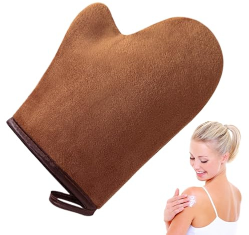 Selbstbräuner Handschuh, Sonnencreme Applikator, Selbstbräuner Rücken Applikator, Bräunungshandschuh, Selfs Tanning Mitt, Handschuh Selbstbräuner, Selbstbräuner Pinsel Für Die Anwendung Hautpflege