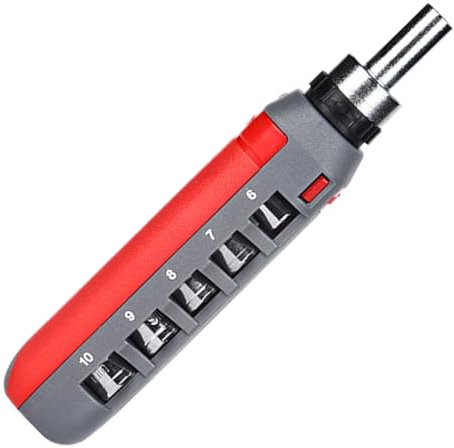 Ratcheting Screwdriver Set Multi-Angle Socket Screwdriver