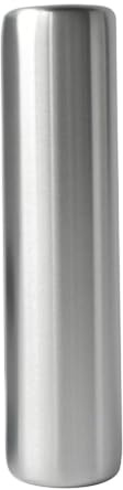 Flkiglm Ice Cubes Stainless Steel Ice Packs for Cool Bag Cylinder Cooling Blocks for Wine, Vodka, Liqueur, Drink Juice or Lemonade