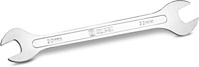 Capri Tools Super-Thin Open End Wrench (20 mm x 22 mm)