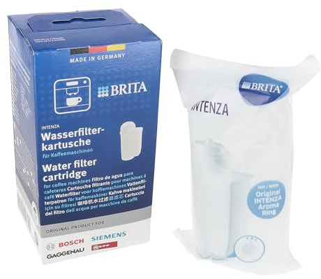 sparefixd Suitable Compatible with Bosch Water Filter for Coffee Machine Maker