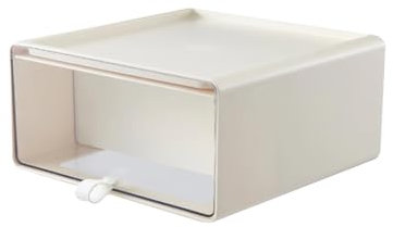 Countertop Display Box, Sammlervitrine, klein Regal Mini Vitrine, Vitrine für Actionfiguren, für Wohnzimmer, Schlafzimmer, Heimbüro, Esszimmer