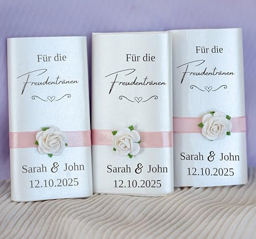 banderole freudentränen hochzeit personalisiert (20)
