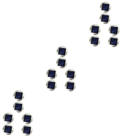 UKCOCO 6pcs Outdoor Solar Lights Replacement Parts Solar Jar Lid for Garden Decor Panel Lid