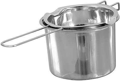 ULTECHNOVO Recipiente para Derretir Olla De Acero Inoxidable para Baño María para Derretir Mantequilla y Alimentos