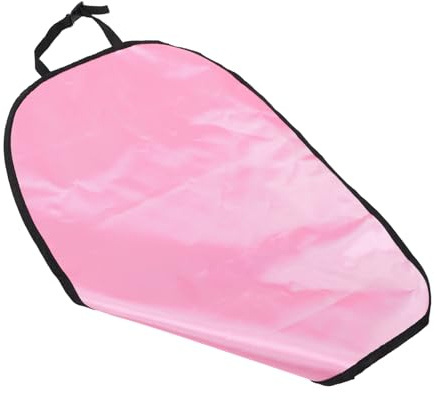 SWOOMEY Coprisedile Posteriore per Similpelle Protettore Schienale per Seggiolino Antimud Archiviazione Aggiuntivo per Oggetti Piccoli