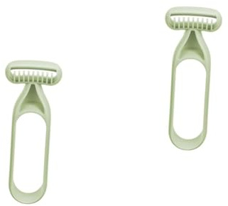 Yardenfun 2 St Armhålsrakapparater Hårborttagare Kvinnor Hårborttagare För Armhålor Bärbar Hårborttagare Hårborttagare För Kvinnor Hårborttagare För Ansiktshårborttagare Benhår
