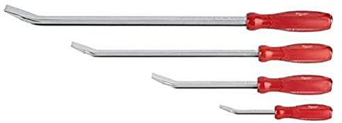 Milwaukee 48229214 Brechstangen-Set, MLW48-22-9214, Rot