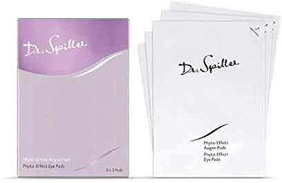 Dr. Spiller Phyto-Effect Augen Pads, 5 x 2 Stück