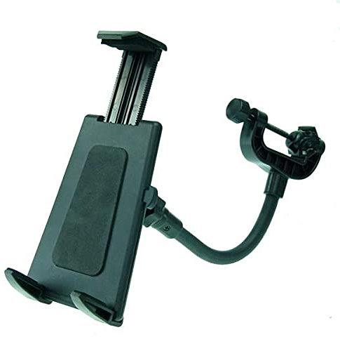 BuyBits 'Robi' Music Microphone Stand Tablet Holder fits Apple iPad 9.7 6th Gen