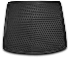 Element Passgenaue Premium Antirursch Kofferraummatte Laderaumwanne passend für OPEL Astra H,| Kombi | 100% passgenaue Antirutschmatte Auto