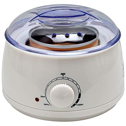 SLS SHOP SCALDACERA FORNELLO PROFESSIONALE DEPILAZIONE PER CERETTA BARATTOLO