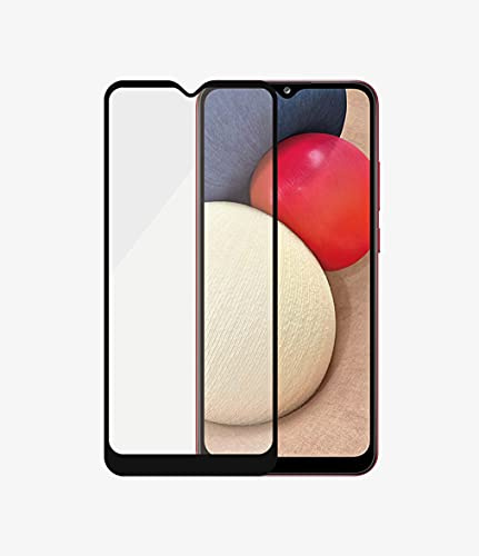 PanzerGlass Case Friendly Displayschutzfolie Schwarz Samsung Galaxy A02s, 9743157000