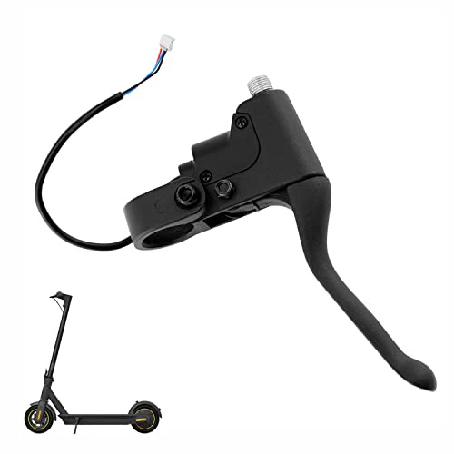 Yungeln Scooter Bremsebel Brake Bremsgriff kompatibel für Ninebot Max G30 Elektroscooter