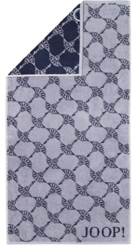 Joop! Handtücher Classic Cornflower 1611 Denim - 19