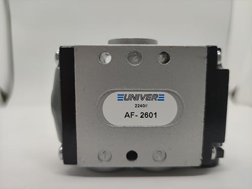 AF-2601 DÄCK DÄCKVÄRD 3/2 NC G1/4