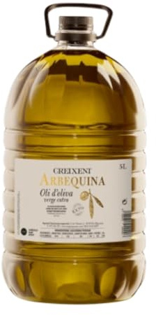 Aceite de Oliva Sant Josep Creixent Arbequina Garrafa 5 L