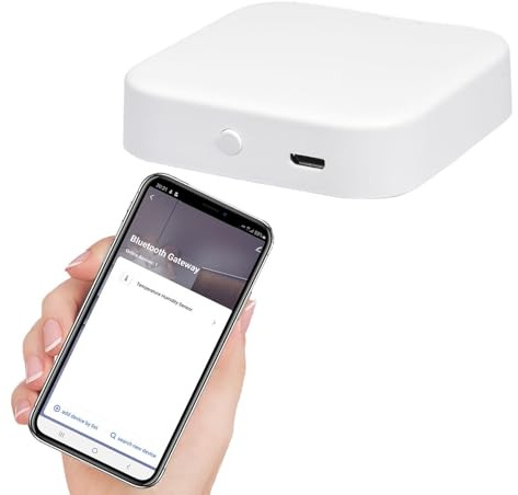 Xiixuuj Pulsador de botón de Interruptor Inteligente, Pulsador de botón de Interruptor Inteligente - Fingerbot inalámbrico Inteligente - Fingerbot inalámbrico Inteligente, aplicación inalámbrica y