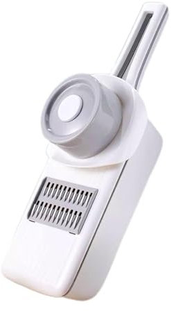 Kitchen Mandolin Slicer, Mandolin Vegetable Slicer, Kitchen Tool for Slicing, Hand Held Fruit Slicer, Household Mandolin Onion Cutter for Home, Approx
