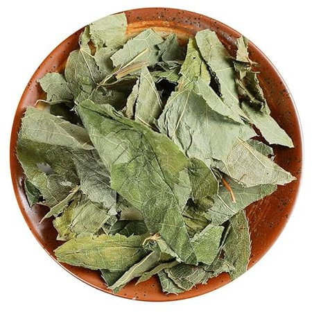 Ziegenkrautblätter Kräutertee China Yunnan Original Dufttee Grüner Bio Blütentee Frei Von Aktiviert Und Stimuliert Die Meridiane Getrockneter Kräutertee Nierentee Lose Gebrühter Tee (250g)