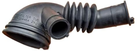 Washing Machine Inlet Pipe, Compatible for Samsung, DC67-00446A Rubber Hose Drum Washing Machine Repair Parts