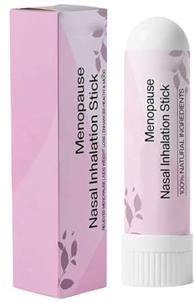 Bâtonnet Inhalateur Nasal,Compact Relaxation Quotidienne Fraîche Et Rafraîchissante - Stick Respiratoire Pour Un Soulagement Immédiat Des Sinus | Pour Mari Fils Fille Hommes Femmes Filles Jeunes