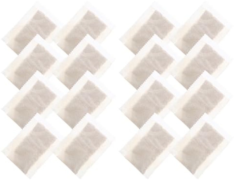 KOMBIUDA 20 Sachets de Thé à l'herbe à Chat 2g Chacun, Parfum Irrésistible pour Chat, Aide à Éliminer Les Poils L'estomac, Jouet Naturel pour Chaton