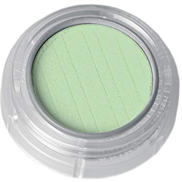 Lidschatten/Rouge, Döschen 2g, Farbe 480 Sanftgrün, Profi-Make-Up, sehr intensive Farbkraft