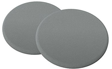 Philips BCR372/00 Esatzscheiben für Pedi Advanced Hornhautfeile, 2 Stück