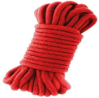 Darkness Bondage Darkness Cuerda Japonesa 10 Metros 200 g