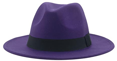 QBQZXAOSOWH Fedora Trilby Hüte Für Frauen Beige Ribbon Band Hüte Für Männer Panama Hochzeit Schmücken Frauen Hut