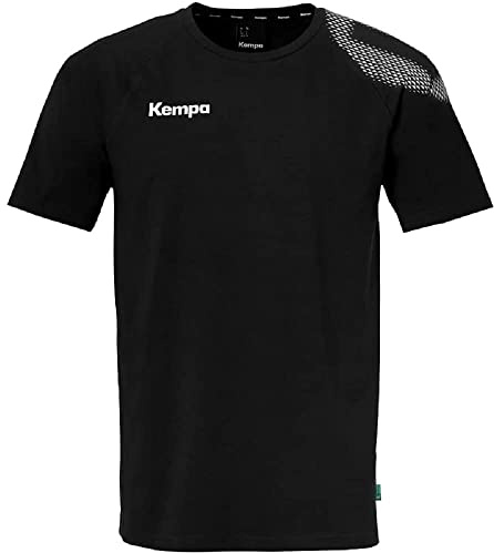 Kempa Core 26 T-Shirt Shirt para Hombres y niños - Camiseta Deporte Balonmano Camiseta Ropa Funcional Jersey para Adultos y niños Niños