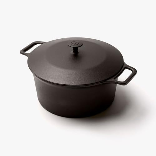 Horno holandés de hierro fundido No.10