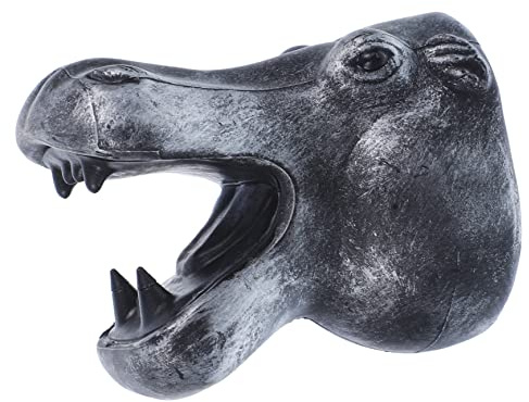 Zerodeko Animal Bottle Opener Wall Mounted Wine Opener Electric Corkscrew Beer Opener Wall Mount Novelty Bottle Openers Beer Deer Fridge Magnet Rv Gifts for Men Abs Animal Head