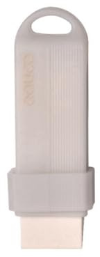 Uhidka Quitamanchas Reutilizable Borrador de Goma Grifo de Cocina Borrador de Cal Borrador de Baño Eliminador de Óxido de Manchas de Vidrio Suministros de Limpieza,C