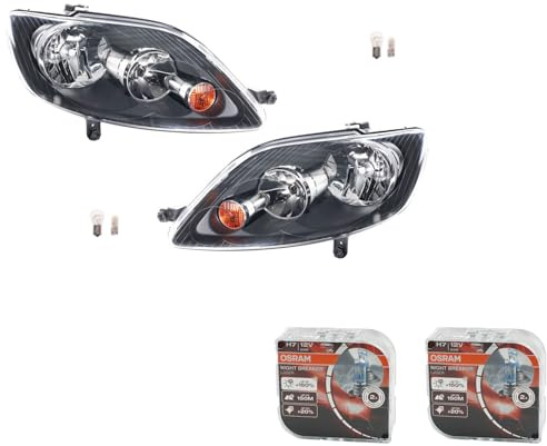 Johns, Scheinwerfer Night Breaker passend für VW Golf V PLUS 5M1521 05- L R