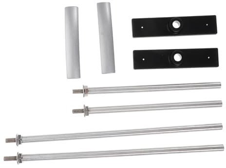TOPBATHY Prolunga per Valvola Scarico per Camper Maniglia Sostitutiva per Valvola Scarico del Serbatoio Fognario Accessori Durevoli per Camper
