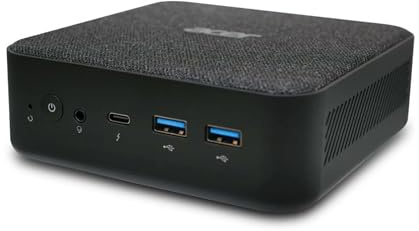 ACER Revo Box RB102-13U3U - Barebone - Mini-PC