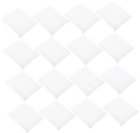 DIYEAH 100 pezzi Bustine Filtro Tè con Coulisse Sacchetti Usa e Getta per Infusione Tisane Sfuse Aromatiche e Caffè Pratici e Resistenti per Tè Aromatizzati