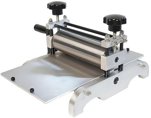 Tryckmaskin För Papper Och Tryckmaskin För Trä, Liten Tryckpress, Bordspress, Multifunktionell Tryckpress För Hemstudio, Professionell Tryckutrustning