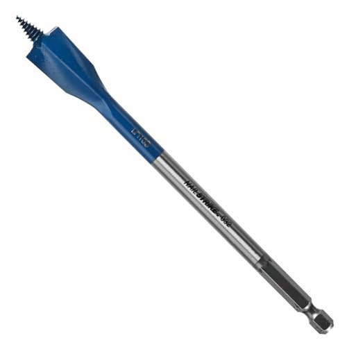Bosch NS1007 5/8 in. x 6 in. Nail Strike Wood-Boring Spade Bit